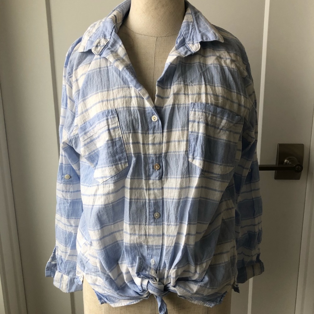 Ellison Blouse